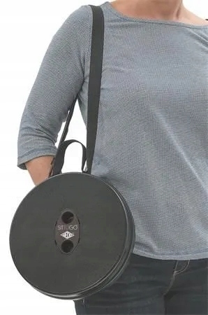 TURYSTYCZNY SKŁADANY TABORET STOŁEK WĘDKARSKI Marka Satis