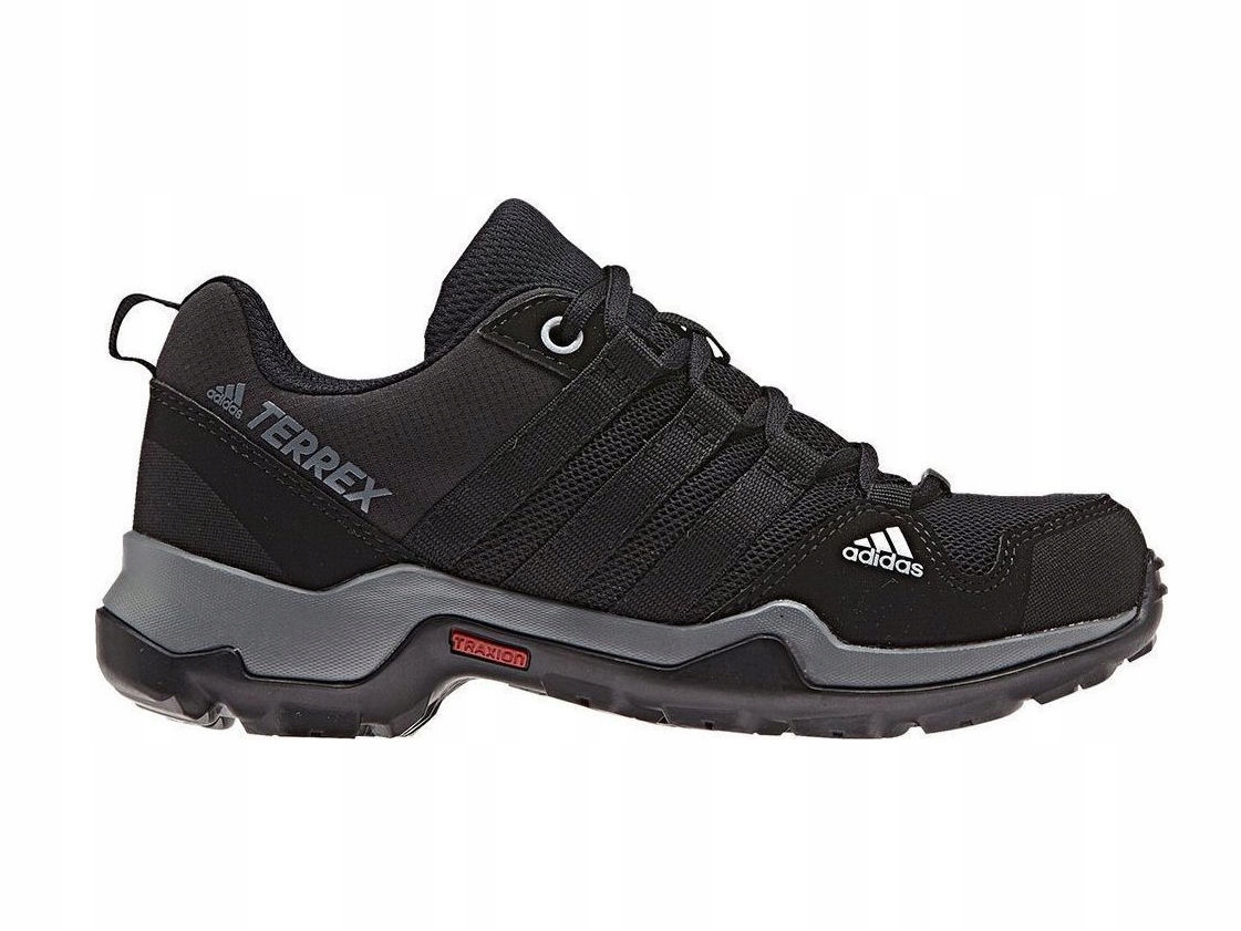 Boty Adidas Terrex AX2R trekking BB1935 do hor černé sportovní 36,6