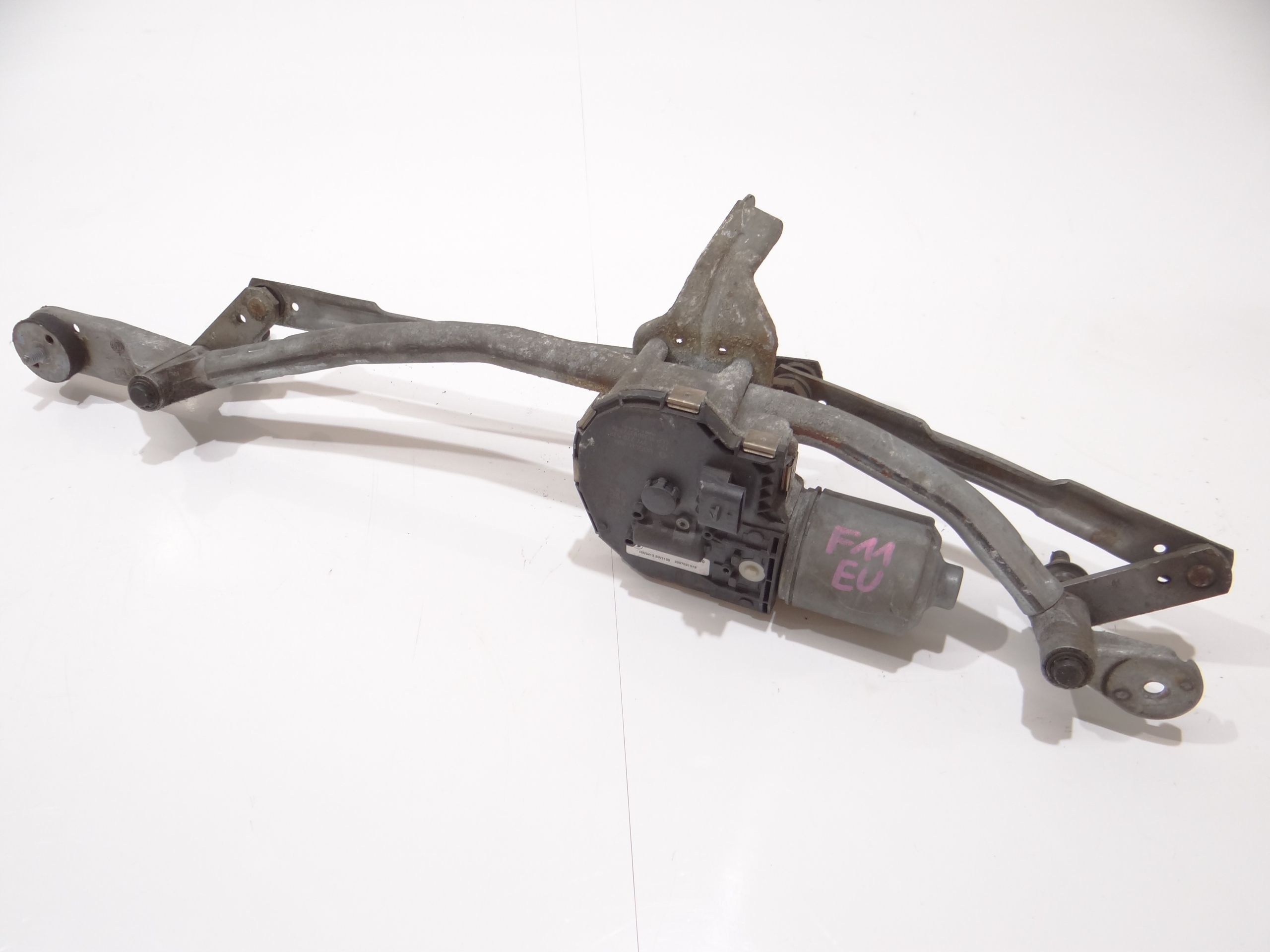 wiper mechanism front front BMW F11 7272451 EU