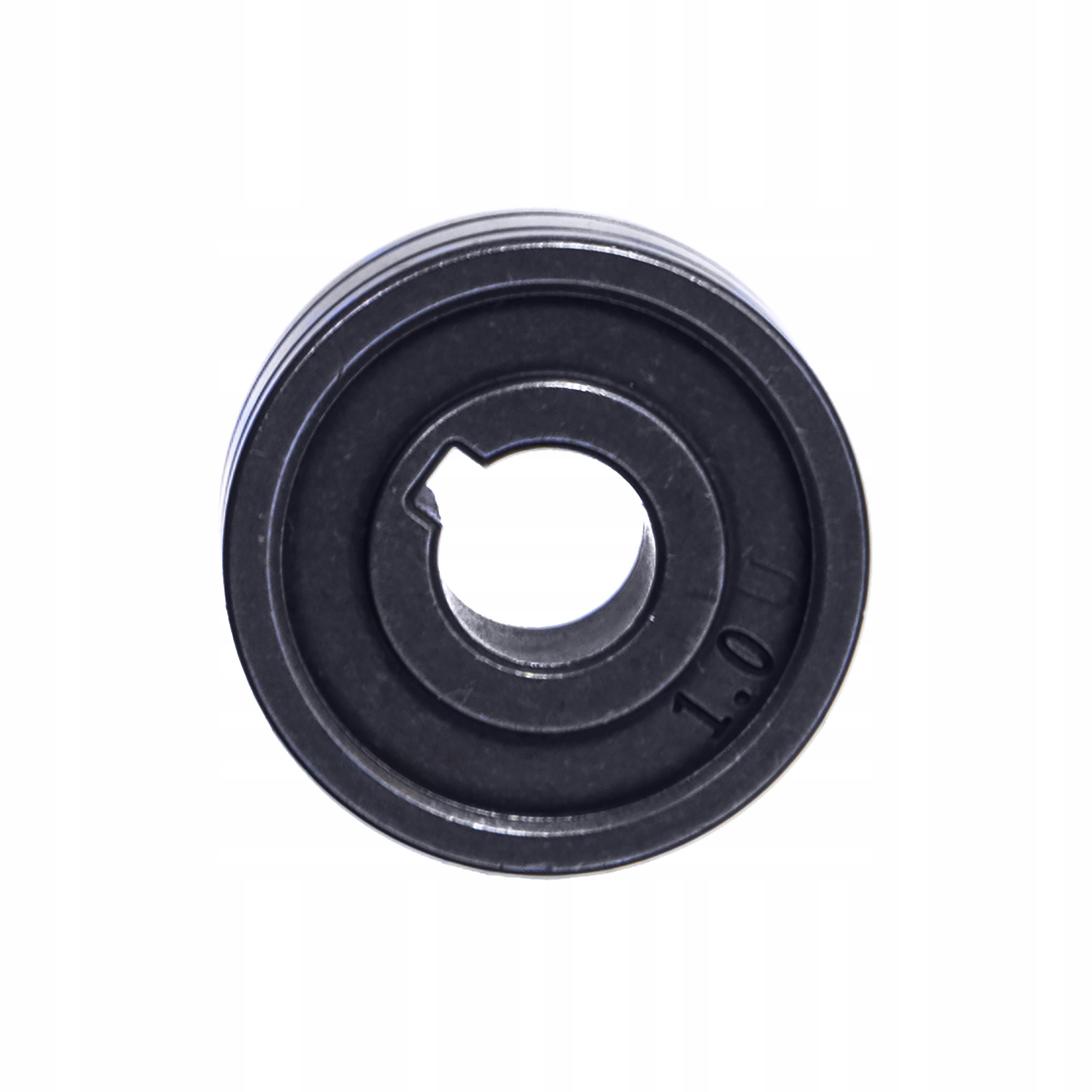 ROLKA PODAJNIKA DRUTU MIG RS 0.8/1.0 STAL MMAR Kod producenta RS 08/10 MMAR