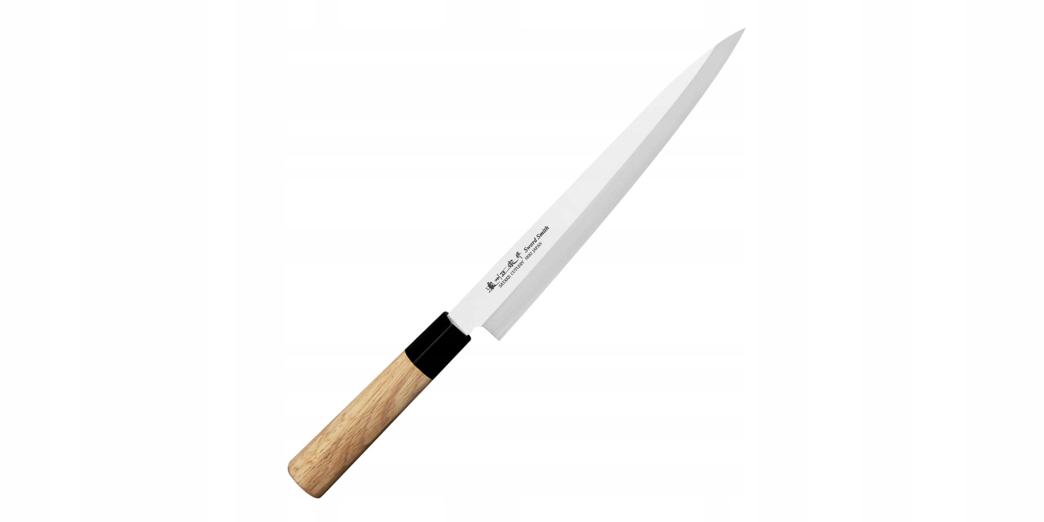 Satake Misaki Nůž Sashimi 20 cm