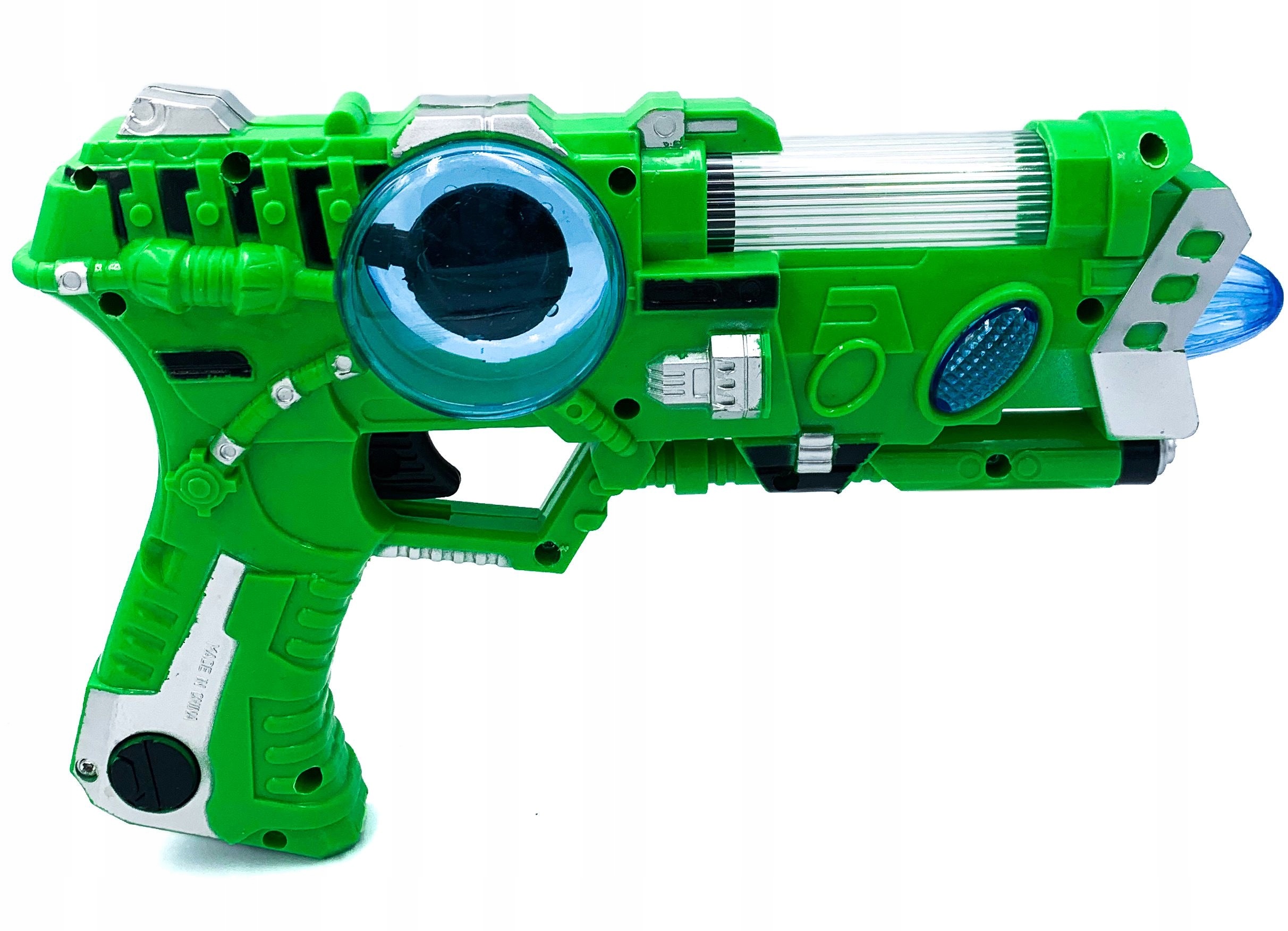

Pistolet na baterie światło dźwięk kosmiczny