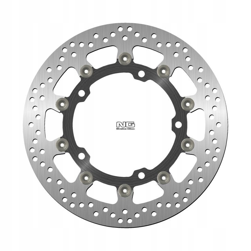 Predný Brzdový Kotúč Kawasaki Ninja 400 Z 400 18-22, ZX-25R 21-22