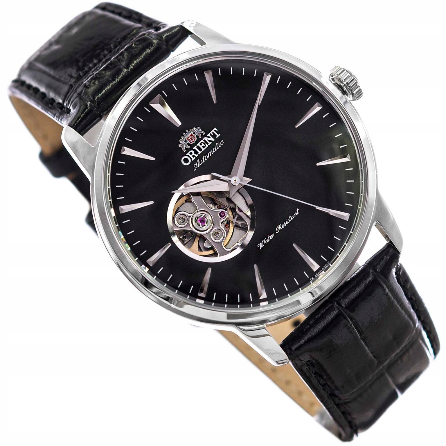 Pánské hodinky Orient Esteem II Open Heart Automatic Orient-TAG02004B0