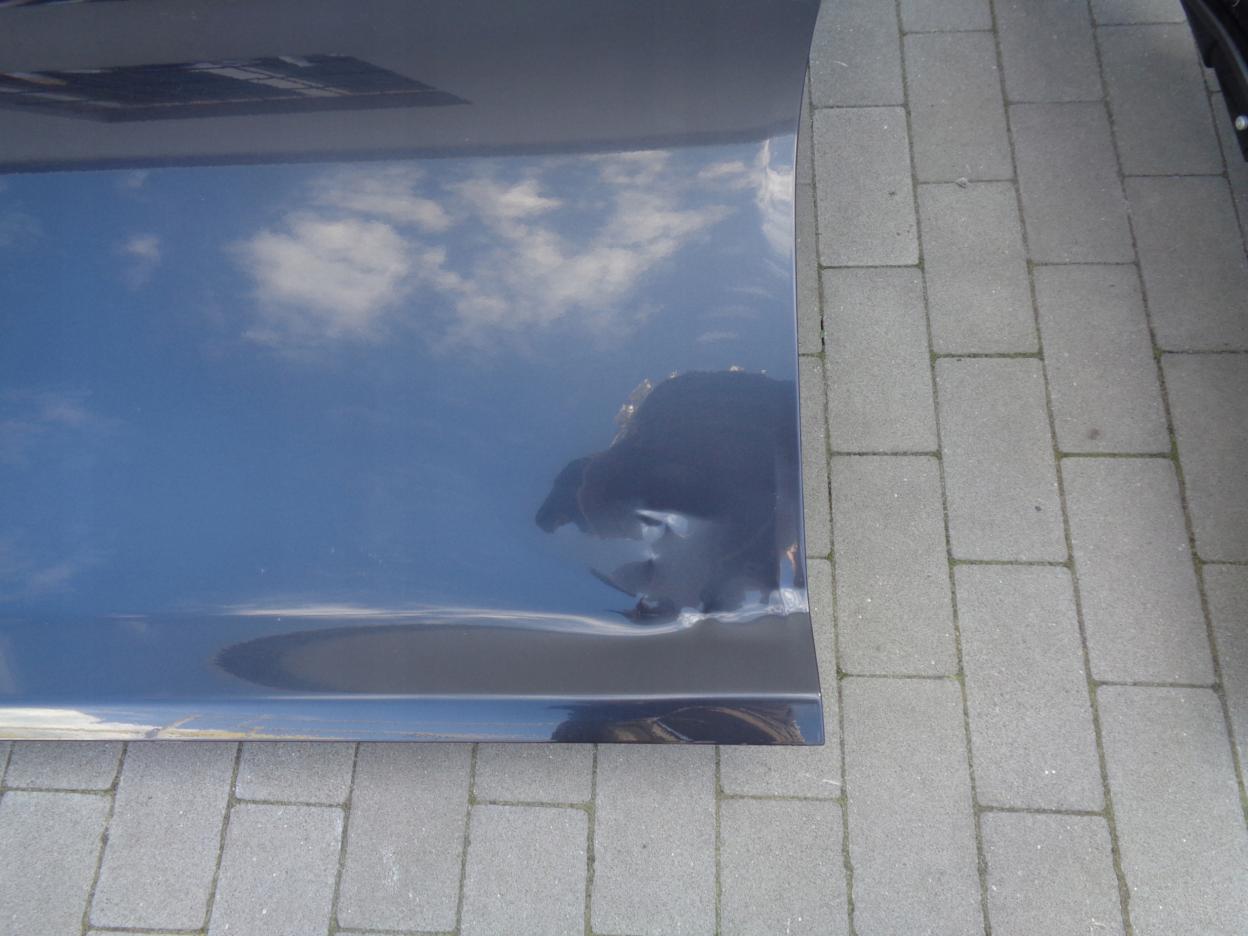 door front front left BMW 7 F01 F02 B90