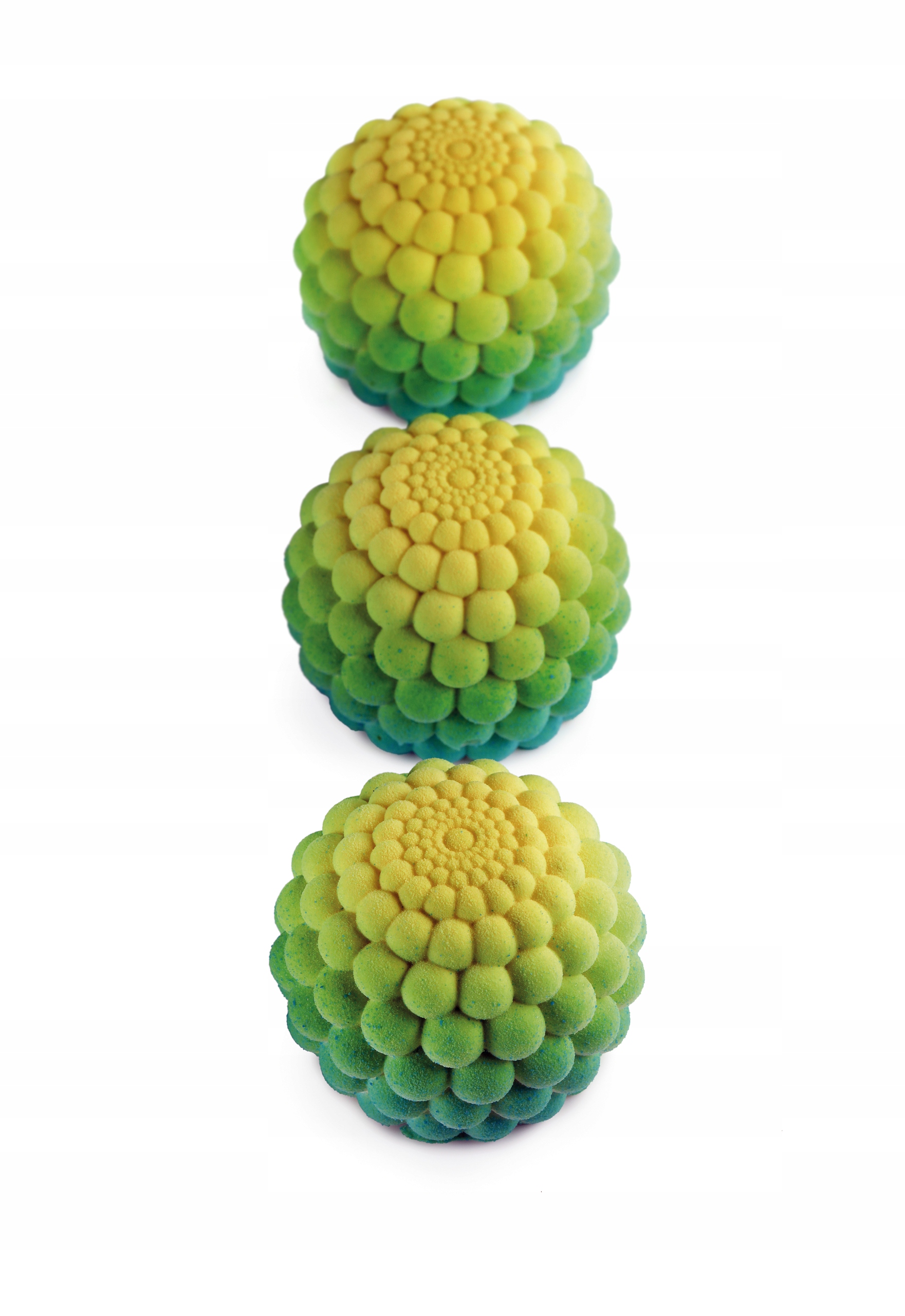 Levně Perly Pearls Mini silikonová forma na monoporce Dinara Kasko