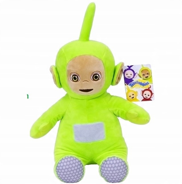 

Teletubiś Dipsy Teletubisie pluszowa maskotka 50cm