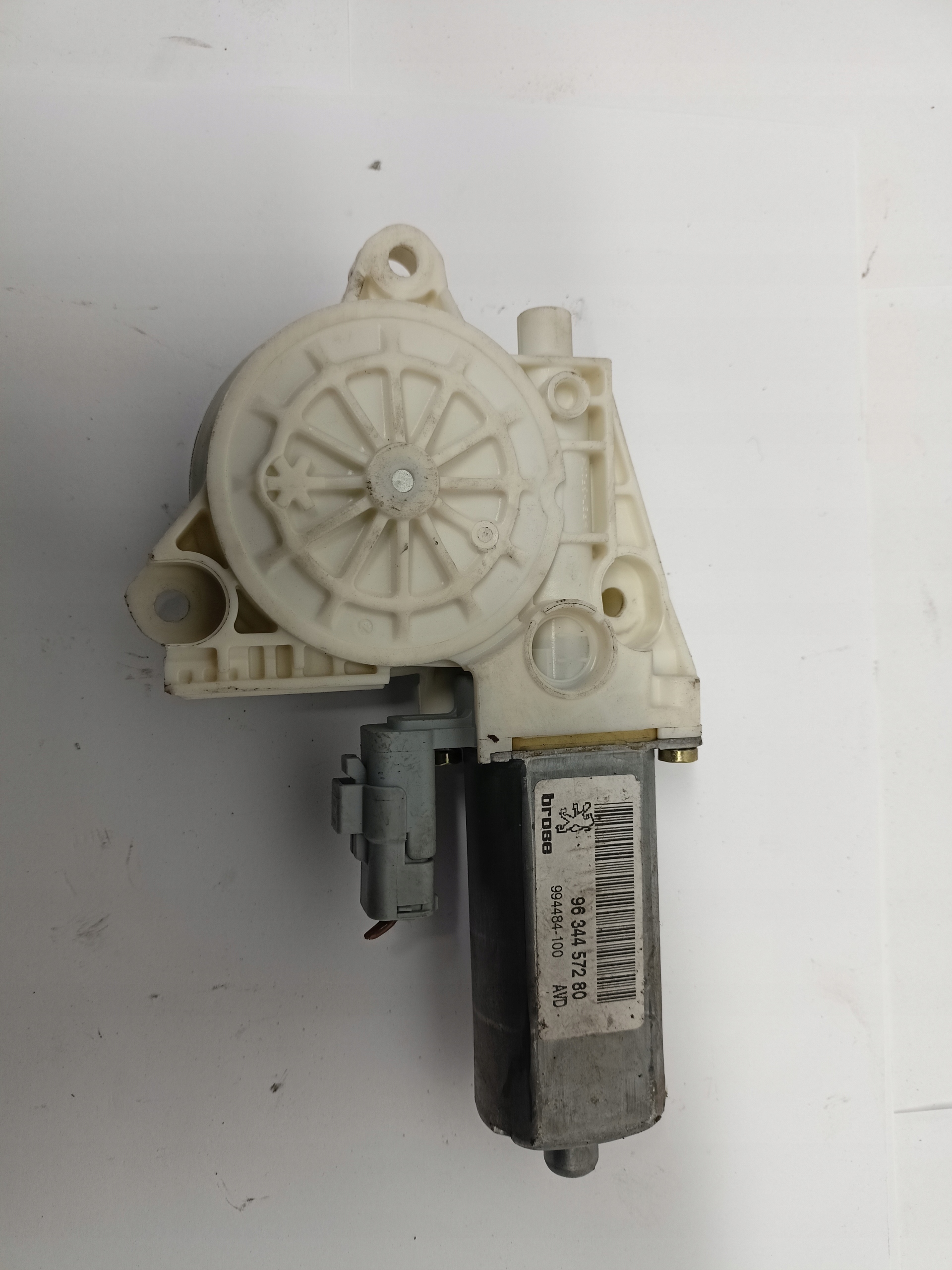mini motor windows right front Peugeot 307 9634457280
