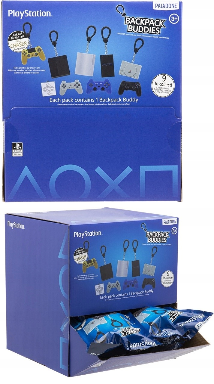 PlayStation - Losowy Brelok