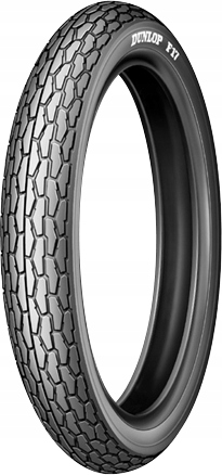 Pneumatika Dunlop F 17 100/90 17 55S Tl Predné