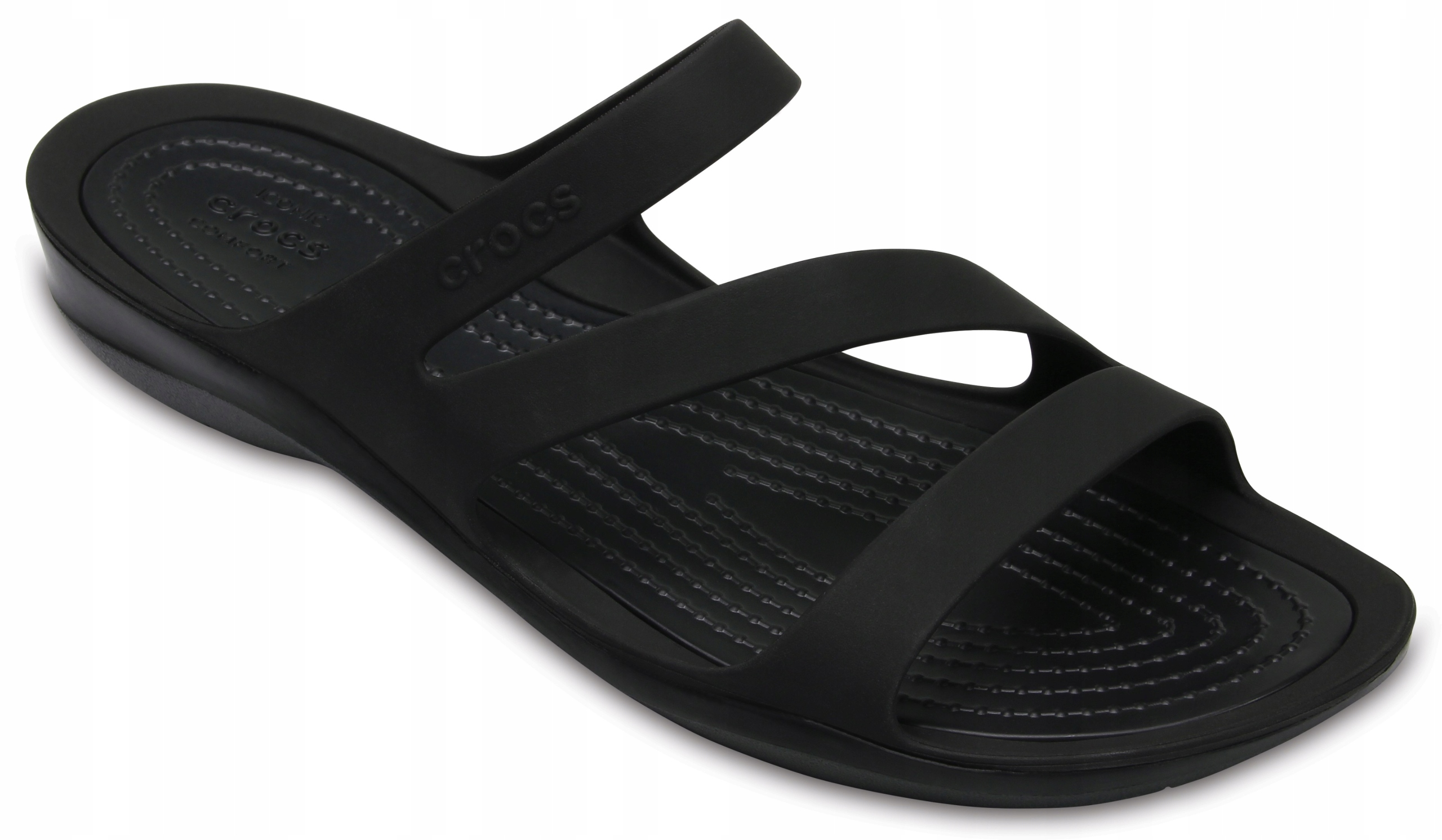 Nazouváky pantofle Crocs Swiftwater Sandal W 36/37