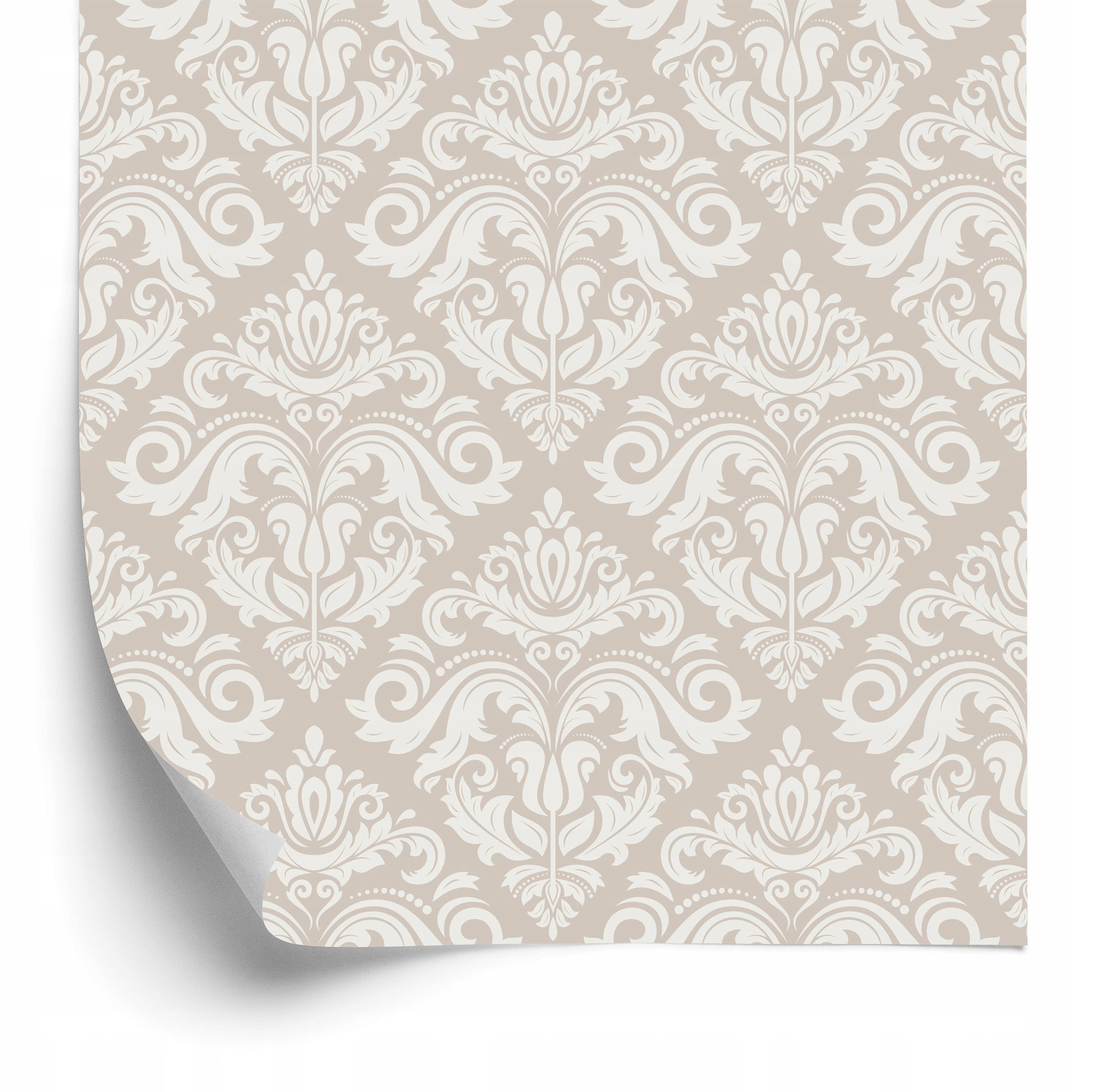 Tapeta Tradičné kvetinové ornamenty 50x1000 cm