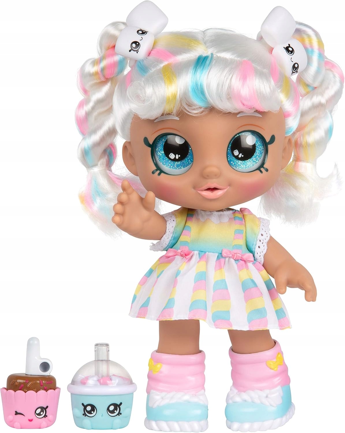 Kindi Kids Lalka Marsha Mello I Akcesoria KDK50009