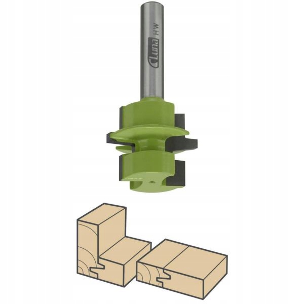 Fréza Pro Lepené Spoje 44 MM*19 MM