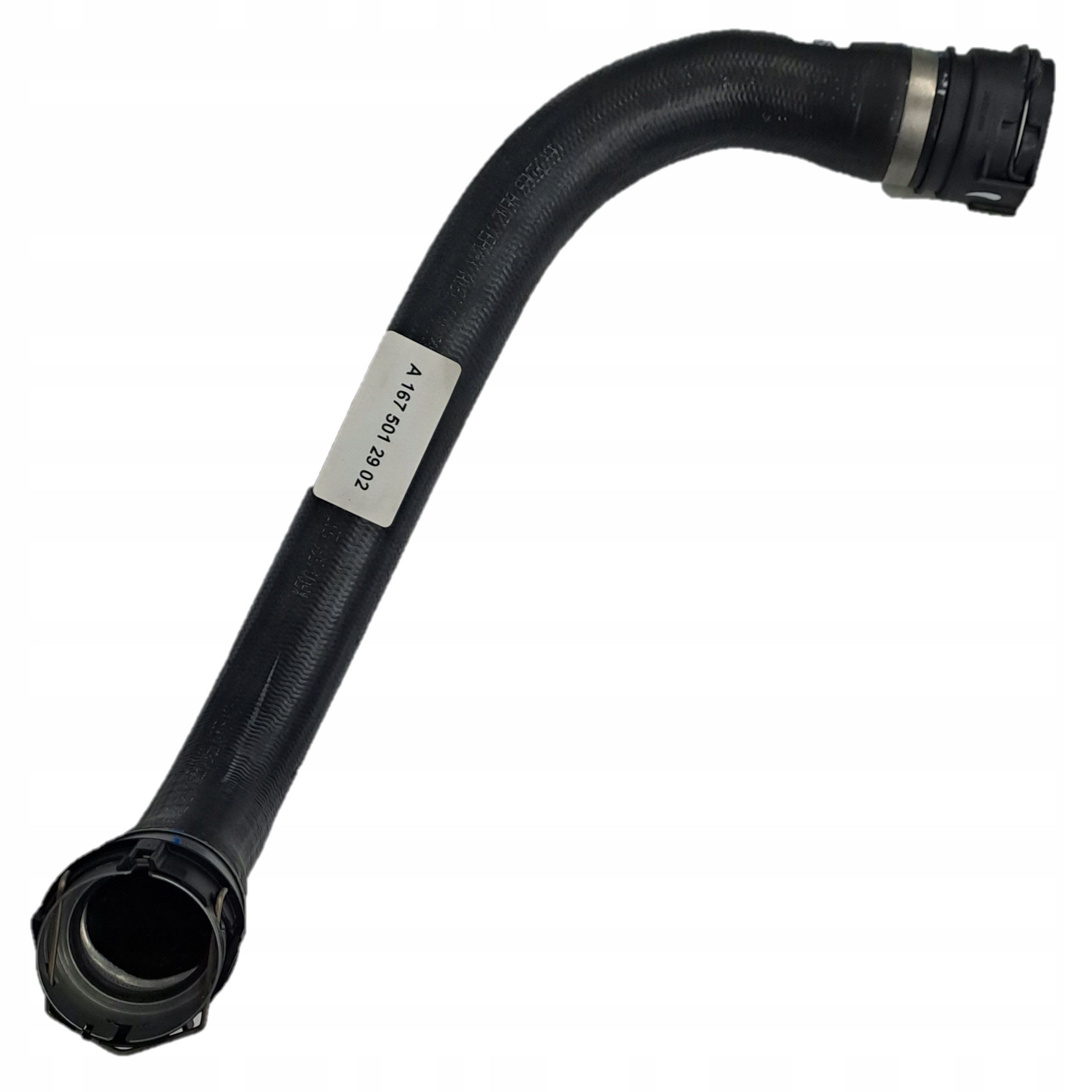 A1675012902 - Шланг радіатора MERCEDES W167 GLE