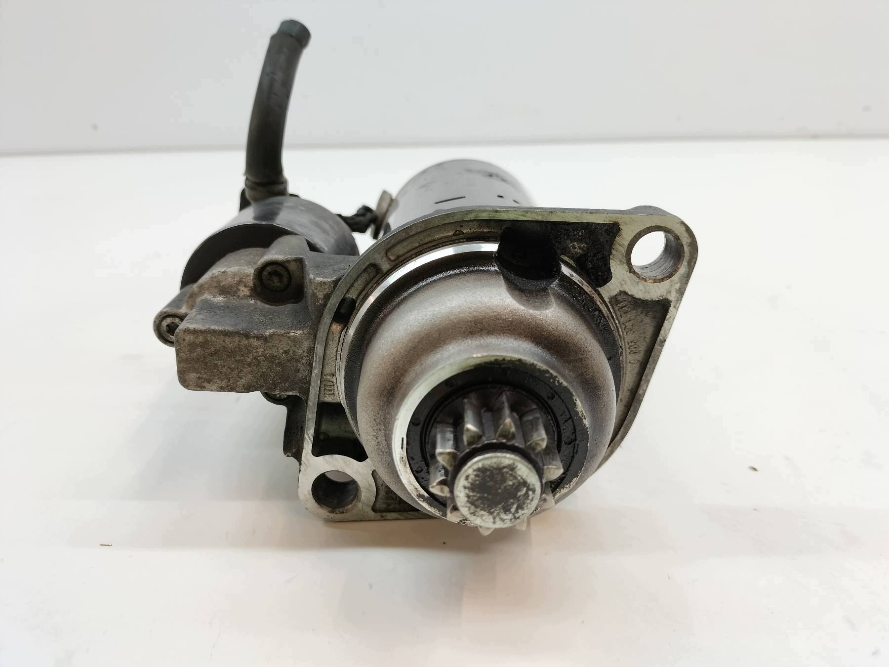 önindító 02A911024D 1.4 TDI VW Volkswagen Polo IV (2002-2008)