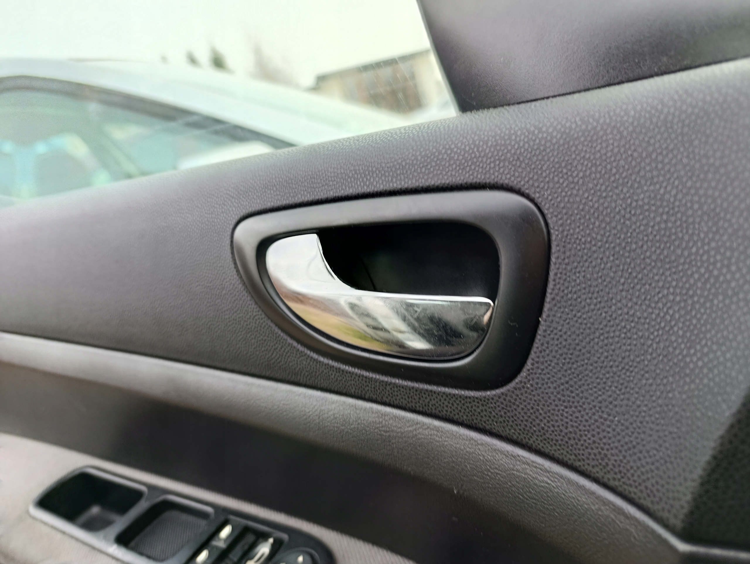 handle inner front front left PEUGEOT 307