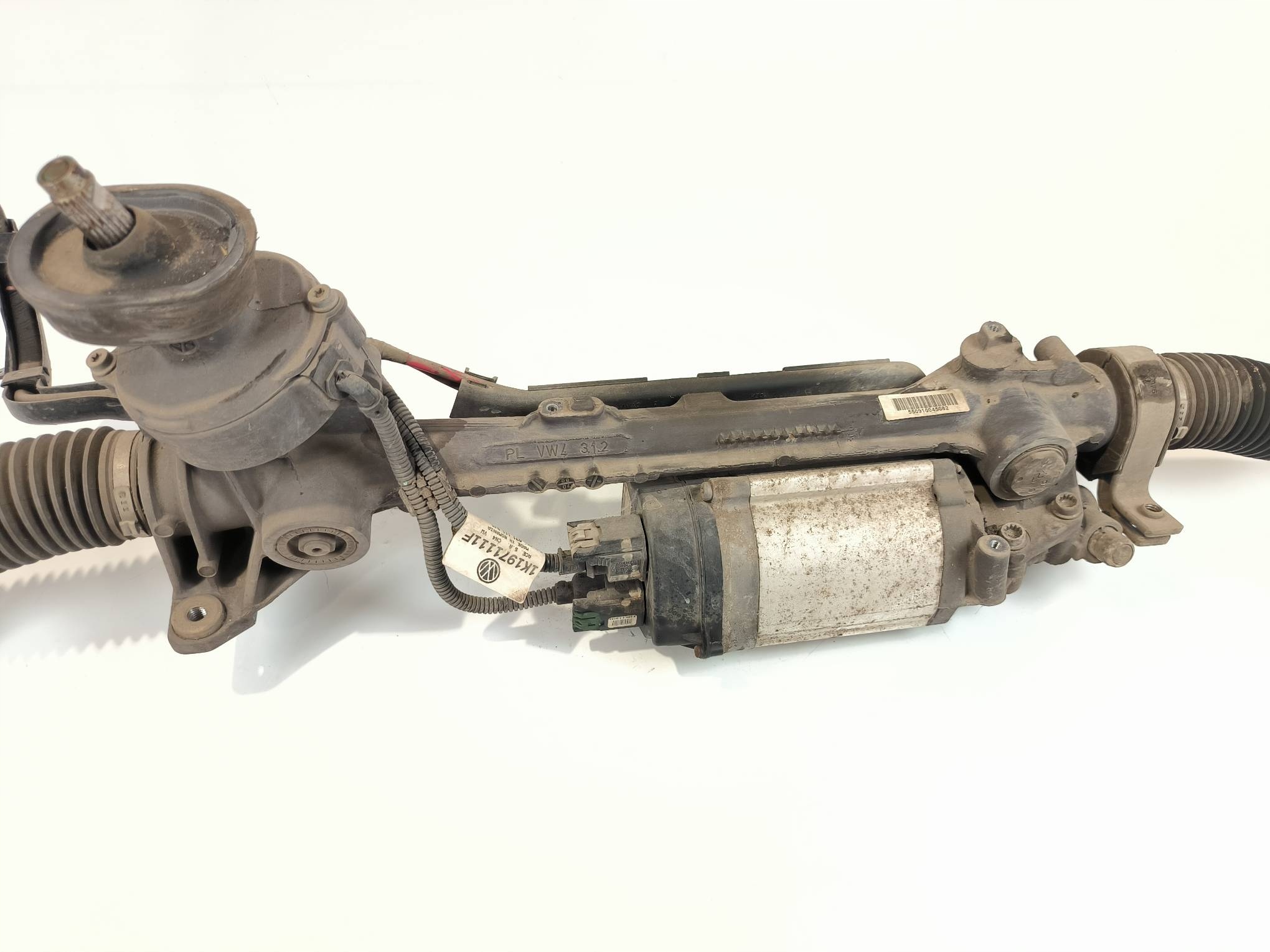 control SEAT TOLEDO III