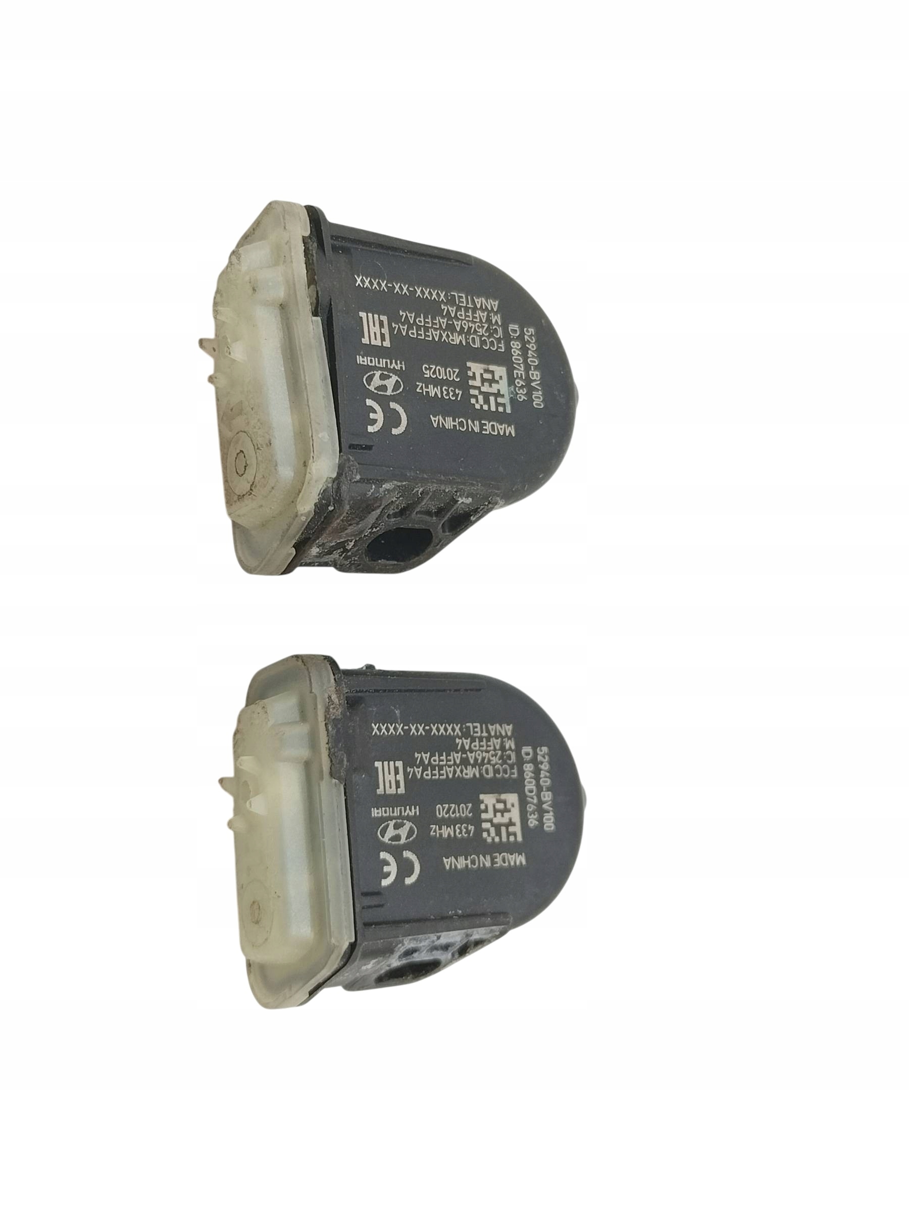 sensore SENSOR TPMS pressione W OPONACH 52940-BV100 Hyundai Tucson IV