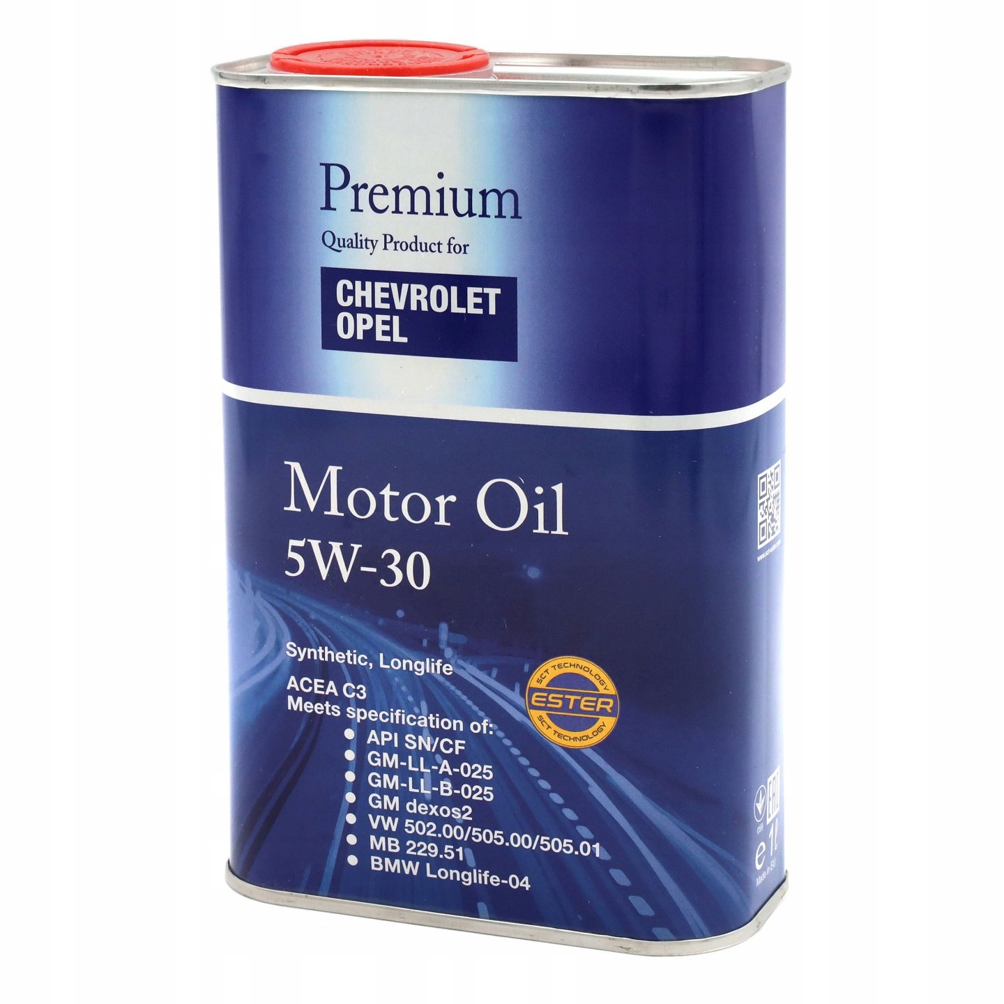 

Olej Silnikowy Fanfaro Opel 5w30 1L