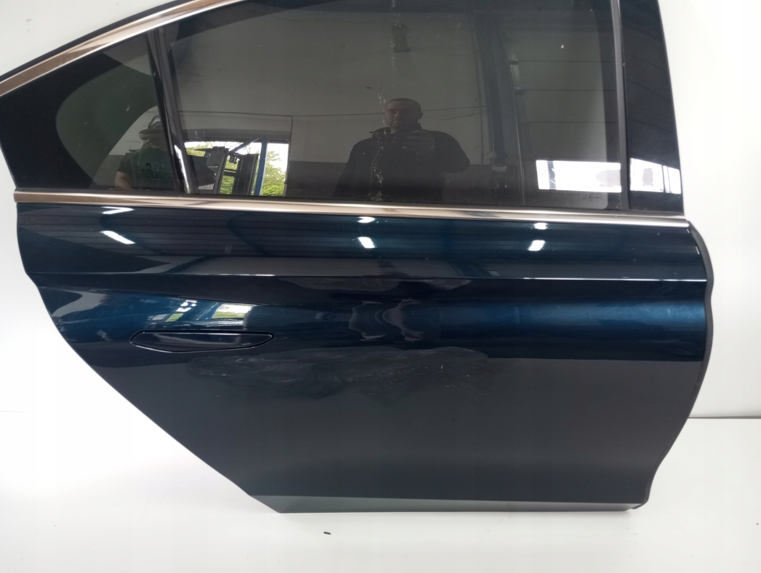 door right rear. CITROEN DS9 18R