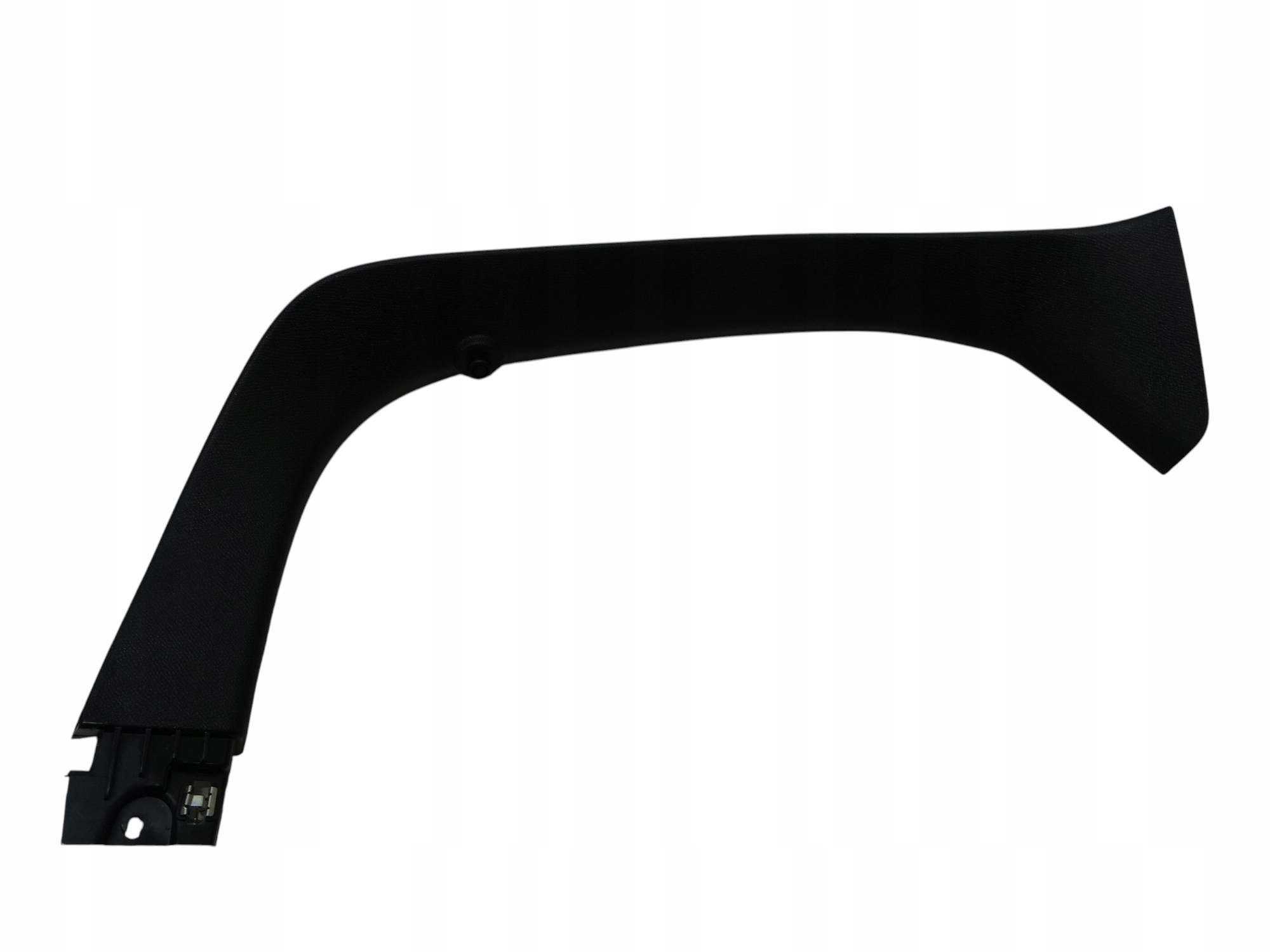 cover plastic bonnet boot left rear part CITROEN C4 III 20R.- 98333074ZD