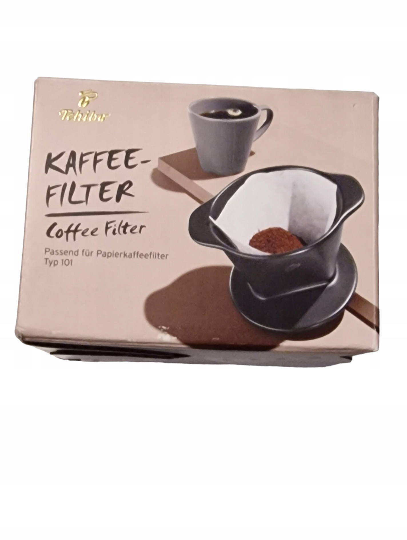Filtr do Kawy na filtry papierowe TCHIBO typu 101
