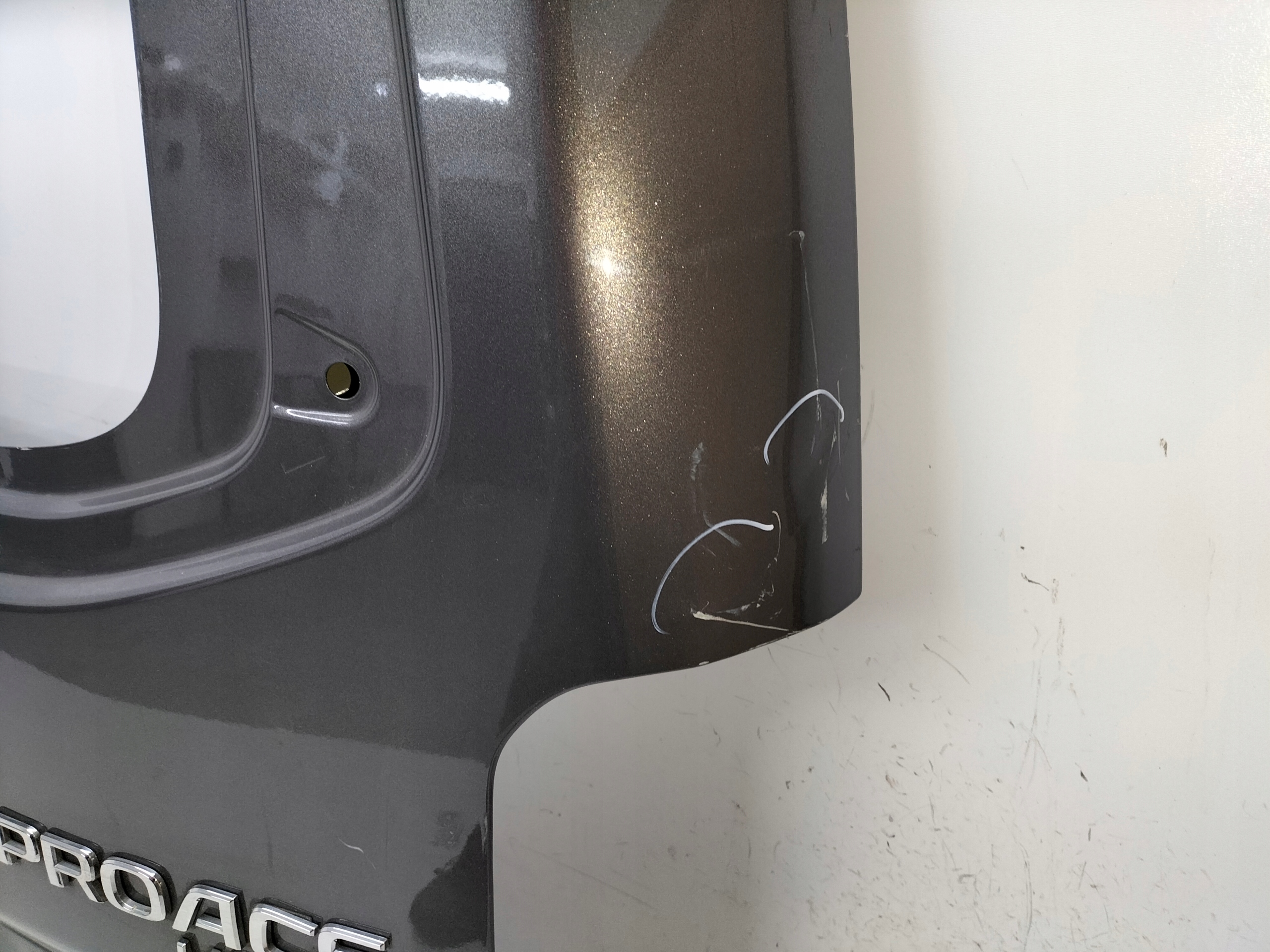 boot doors boot rear part TOYOTA PROACE VERSO 16- CITROEN JUMPY III 16