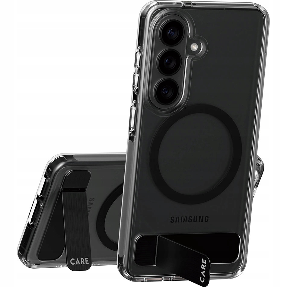 Pouzdro PanzerGlass pro Galaxy S26 s MagSafe kryt tenké s podstavcem, obal