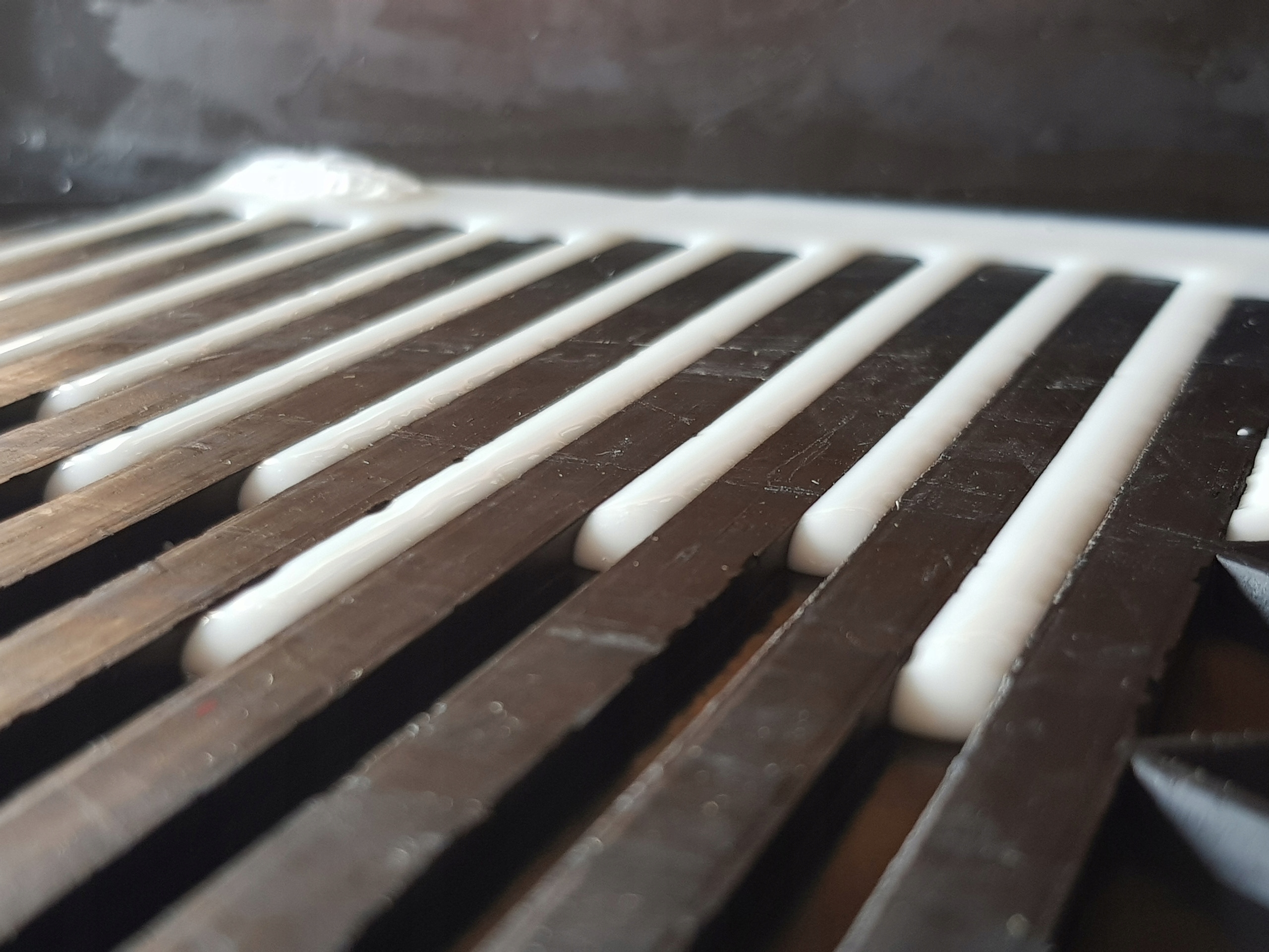 Fiat 126P 1973-2000 Dywaniki gumowe korytka Informacje dodatkowe korytkowe