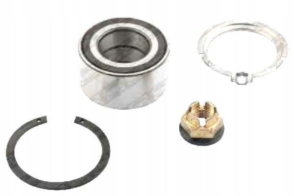 Snr Sada Ložisek Kola Přední (42X77X39) Renault CL Asistent řidiče #28