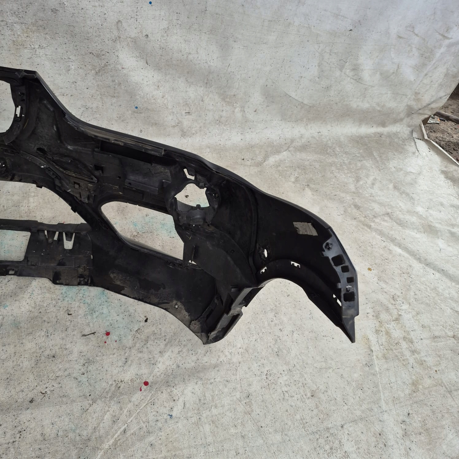 BMW X1 F48 15-19 bumper front front 6PDC