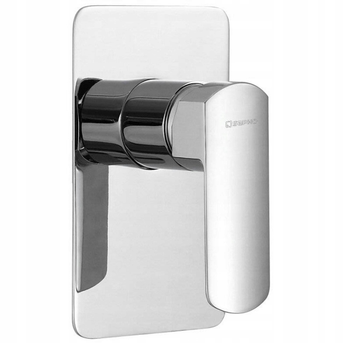 Sapho Mixona podomietková sprchová batéria 1 výstup chróm MG041
