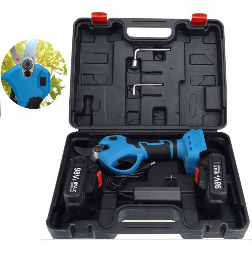 Výkonný Zahradní Nůžky Zahradní Elektrické Nůžky Set