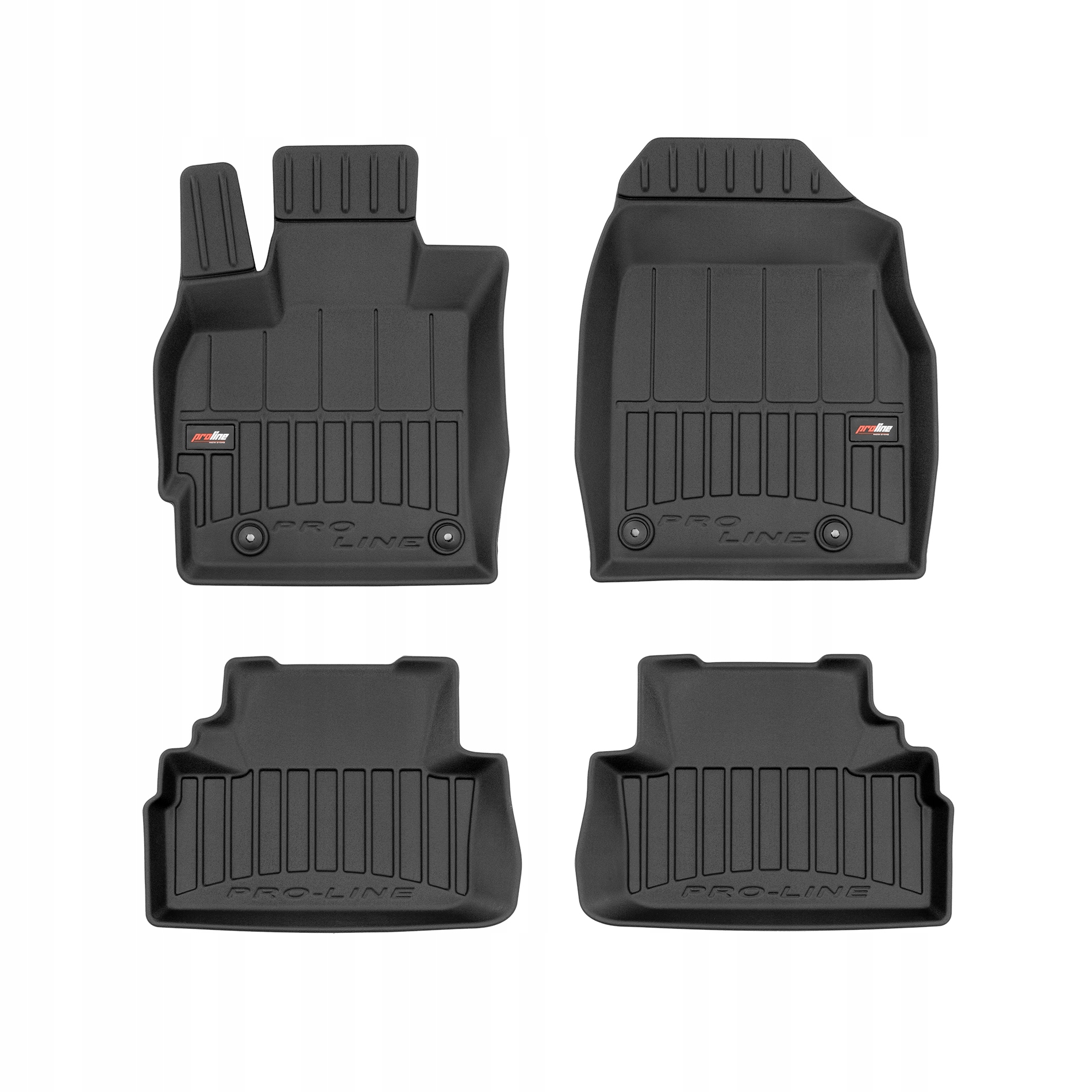 Frogum 3D gumové koberce pro Mazda CX-7 2006-2012