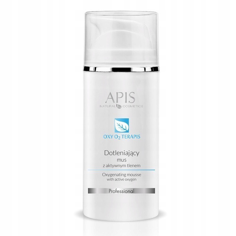 Apis Okysličovací pěna s aktivním kyslíkem 100 ml