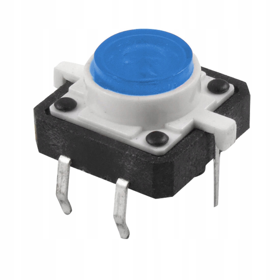 

Tact Switch 12X12mm Podświetlany Led Niebieski
