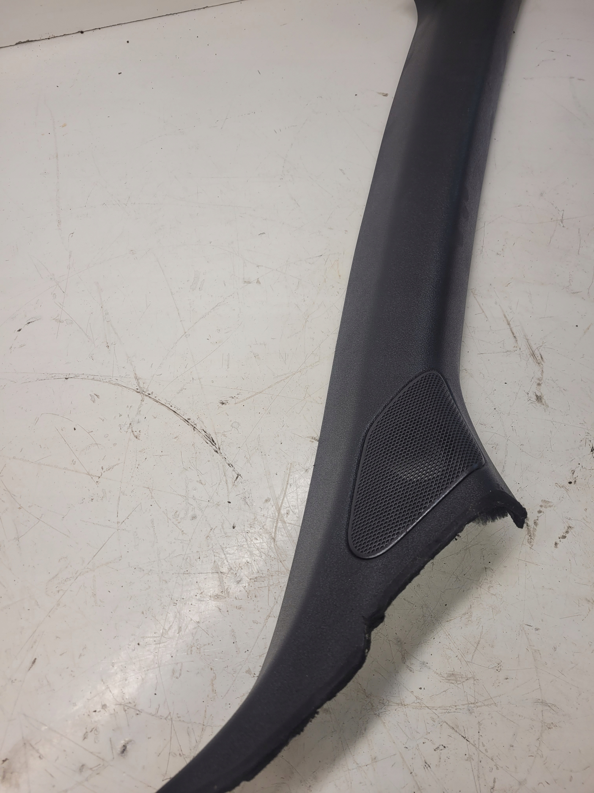 BLENDE ABDECKUNG SLUPKA A RECHTS AUDI A3 8P CABRIO 8P7867234