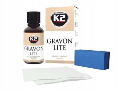 

K2 Gravon Lite Powłoka Ceramiczna Ochrona Lakieru