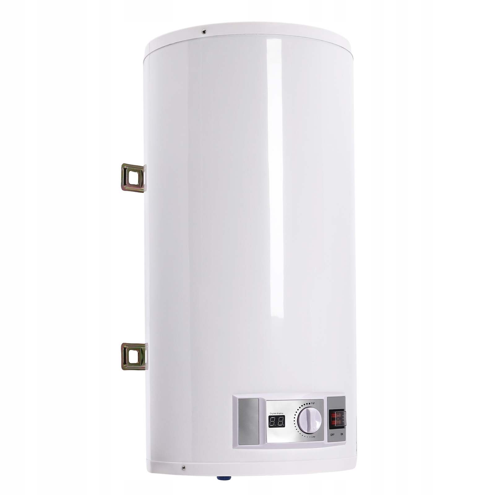 80L BOJLER CYFROWY ELEKTRYCZNY PODGRZEWACZ WODY Klasa efektywności energetycznej B