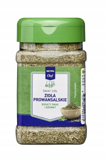 Levně Metro Chef Provensálské bylinky 5 x 75 g