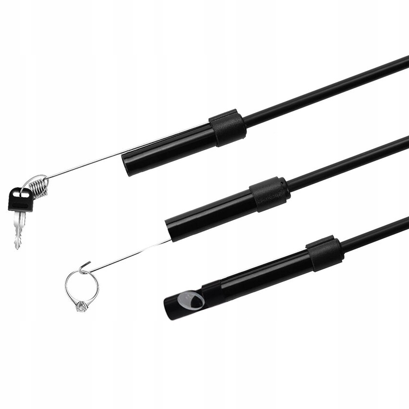 ENDOSKOP KAMERA INSPEKCYJNA ANDROID USB-C 5,5MM 5M EAN (GTIN) 5904280477796