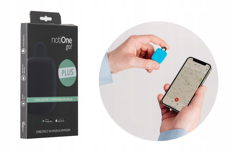 Lokalizator NotiOne Go!