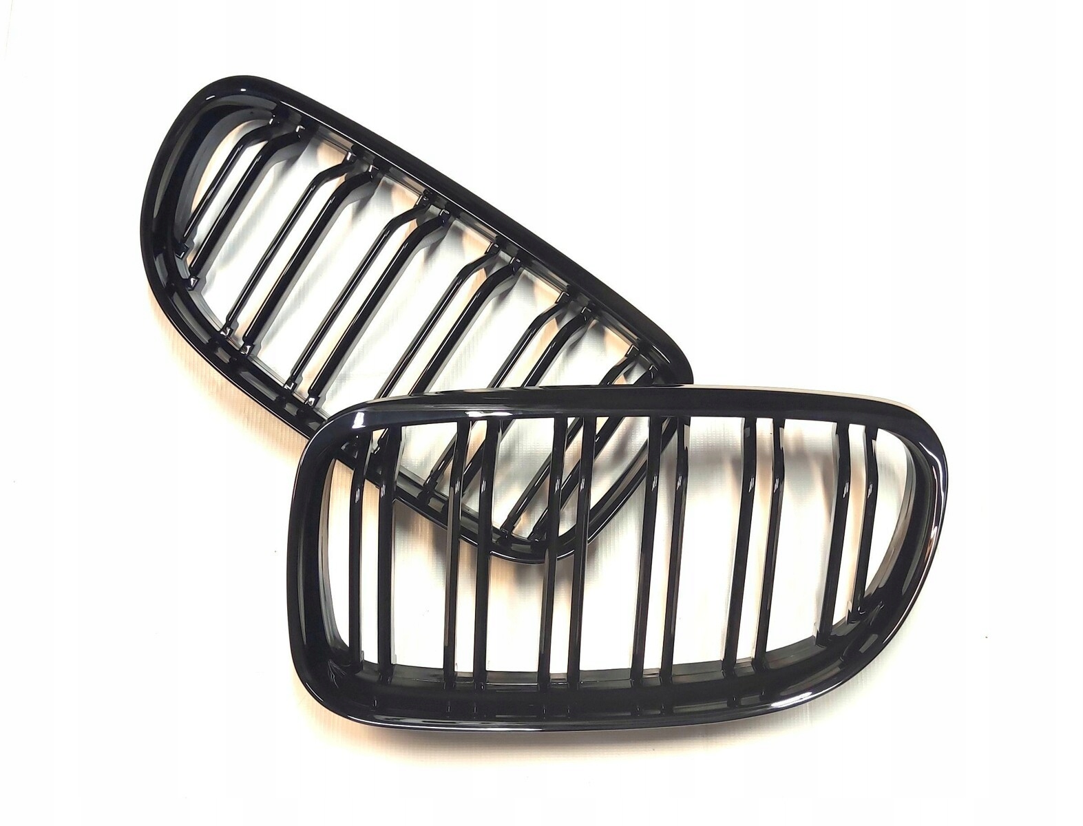 Bmw 3 E90 '08-12 Atrapy Přední Mřížky V Nárazníku Pravá+levá Sada 2KS