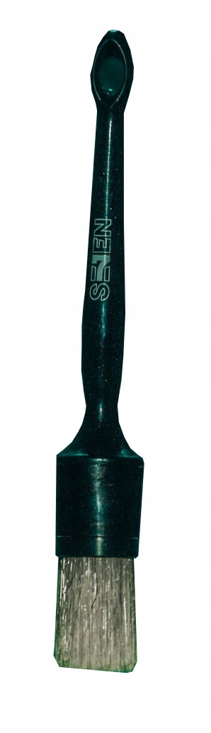 SEVEN Pędzel Pędzelek detailingowy Czyszczenie Auta Samochodu Bezpieczny