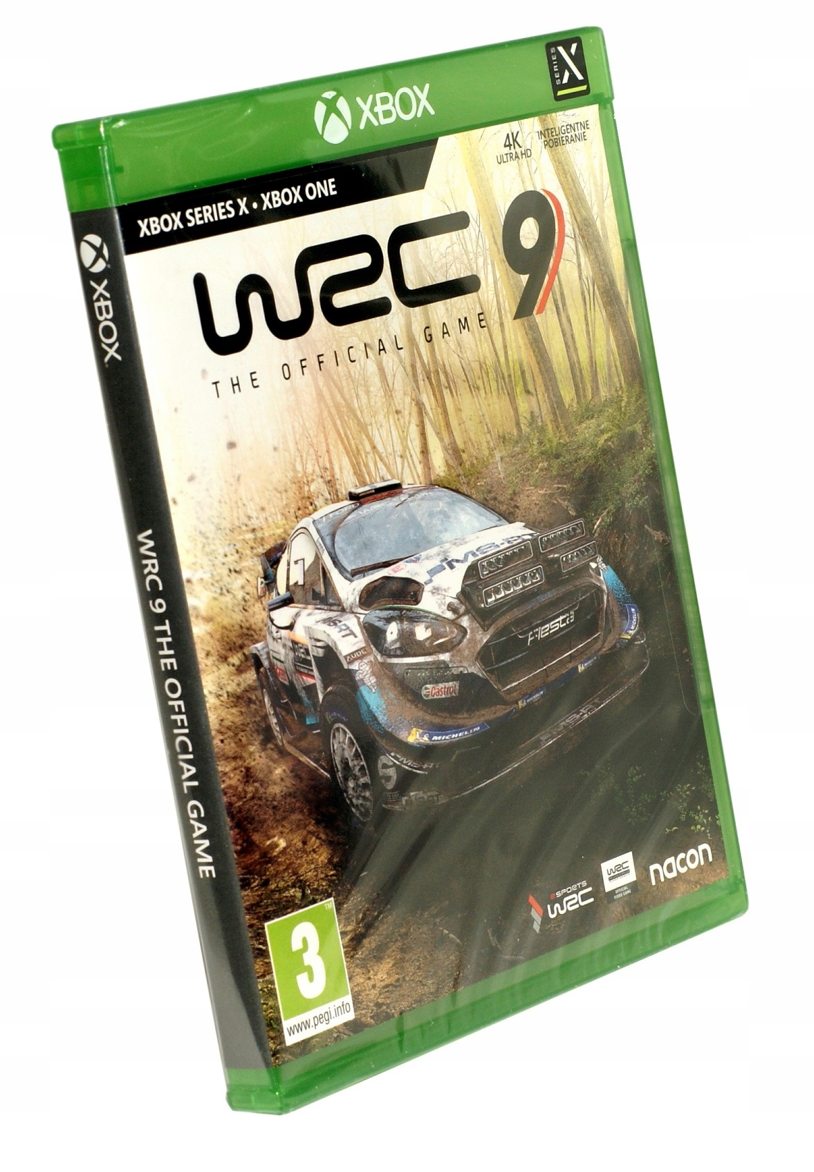 Hra WRC 9 pl na XBOX ONE | S | X za 434 Kč od WARSZAWA - Allegro -  (9868652480)