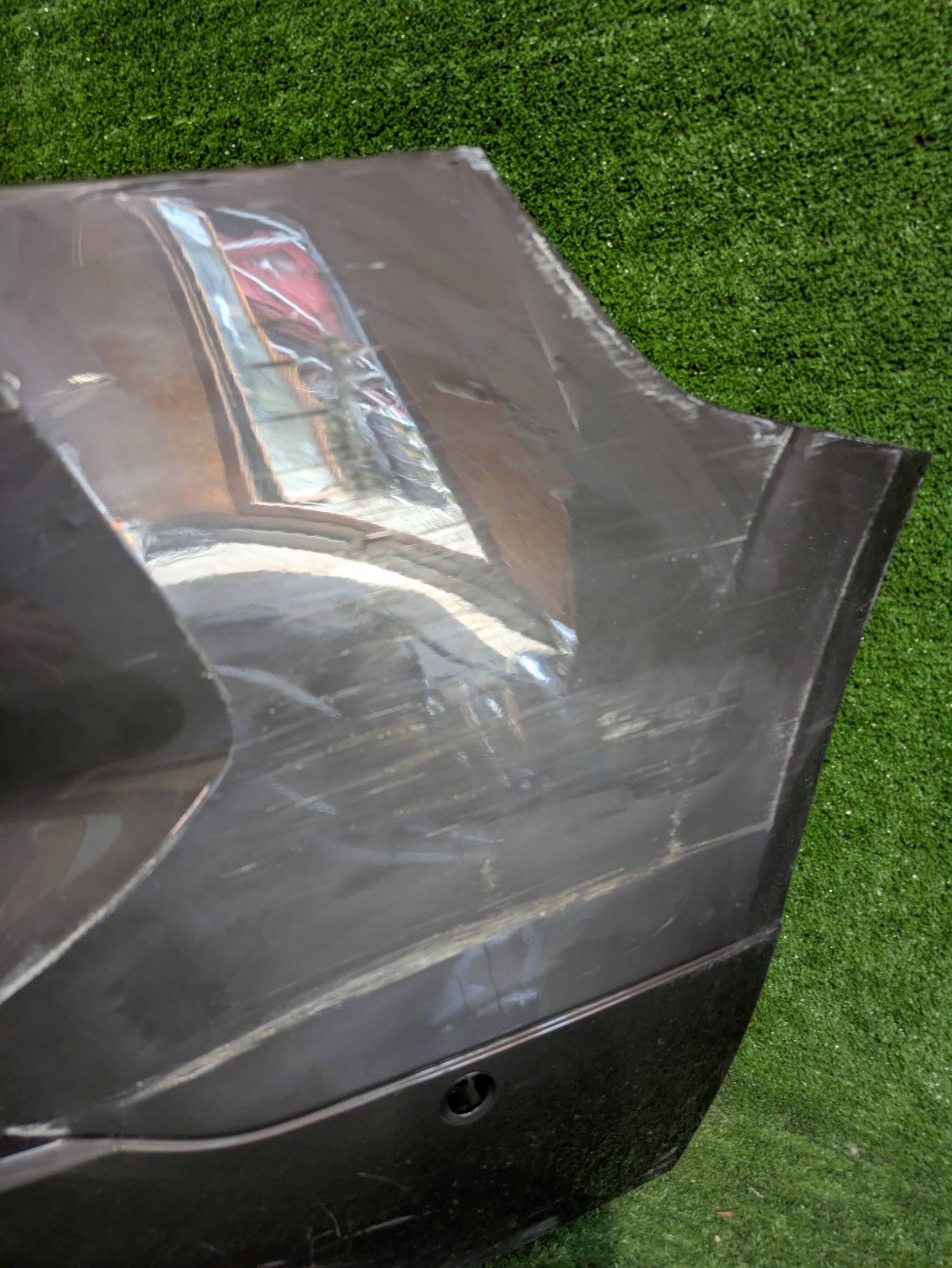bumper rear rear part VOLVO XC60 II 17- NR.Z8975
