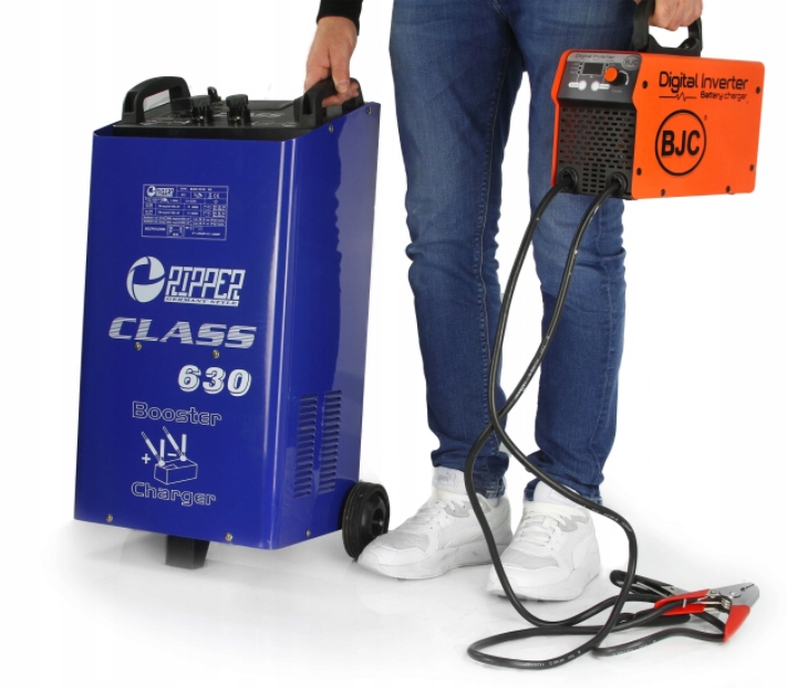 ВЫПРЯМИТЕЛЬ ИНВЕРТОРА 12V 24V С ЗАПУСКОМ BJC 600 A