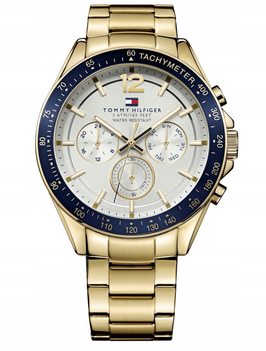 Pánské Hodinky Tommy Hilfiger 1791121 Luke Box