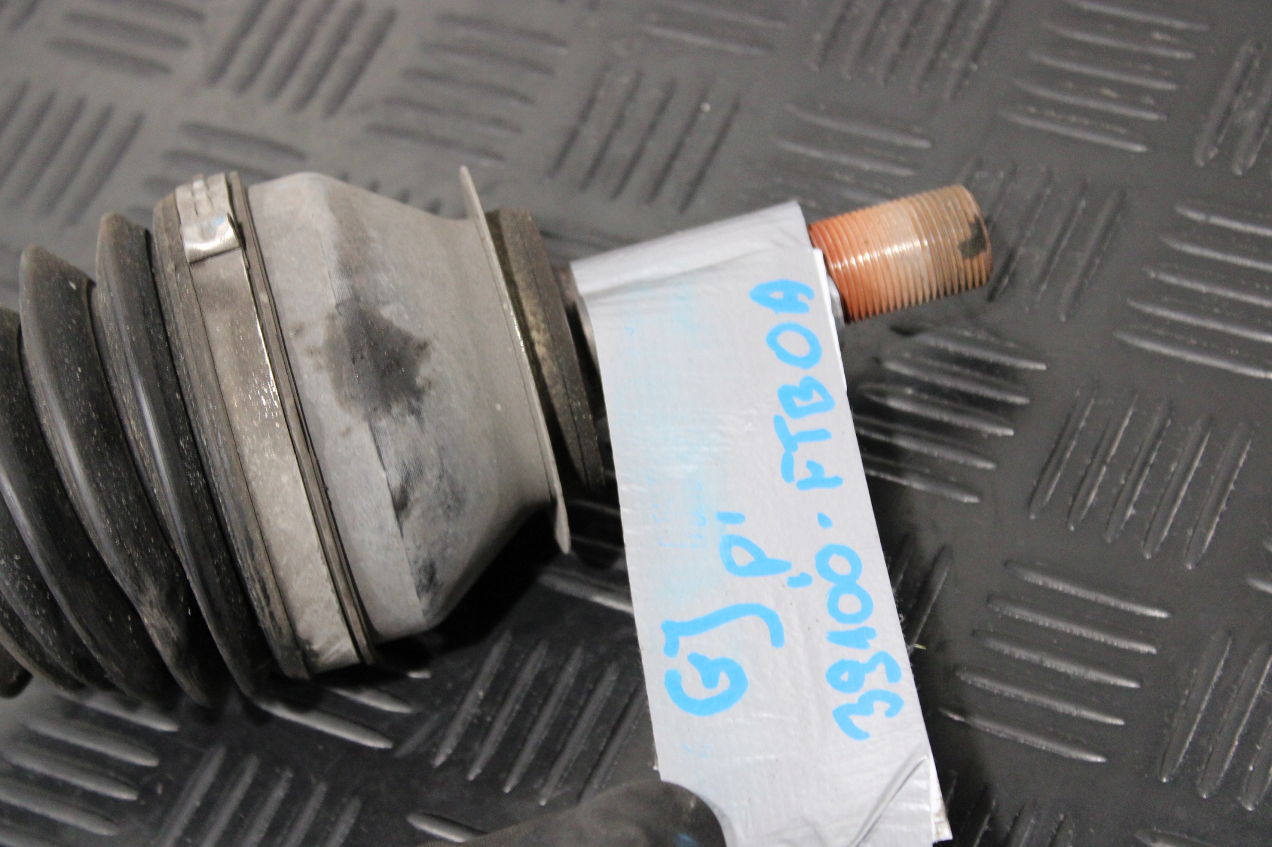 semi-axis semi-axis right front MAZDA 6 GJ 39100-FTB0A